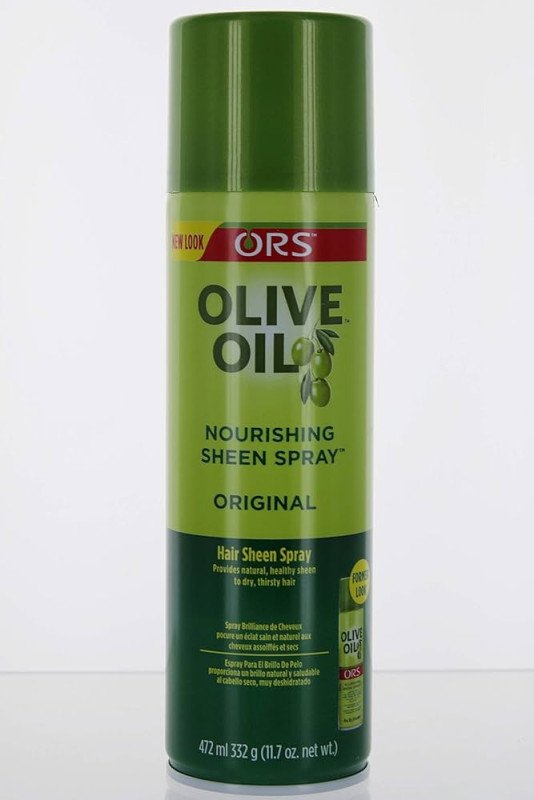Ors Olive oil nourisshing Sheen Spray 397ml